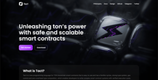 Tact - Programming language