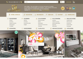 German furniture store